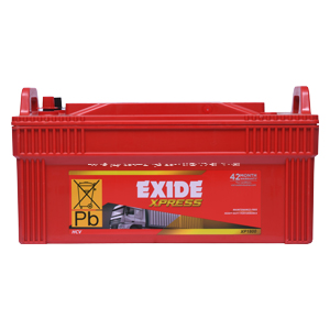 EXIDE XPRESS battery model